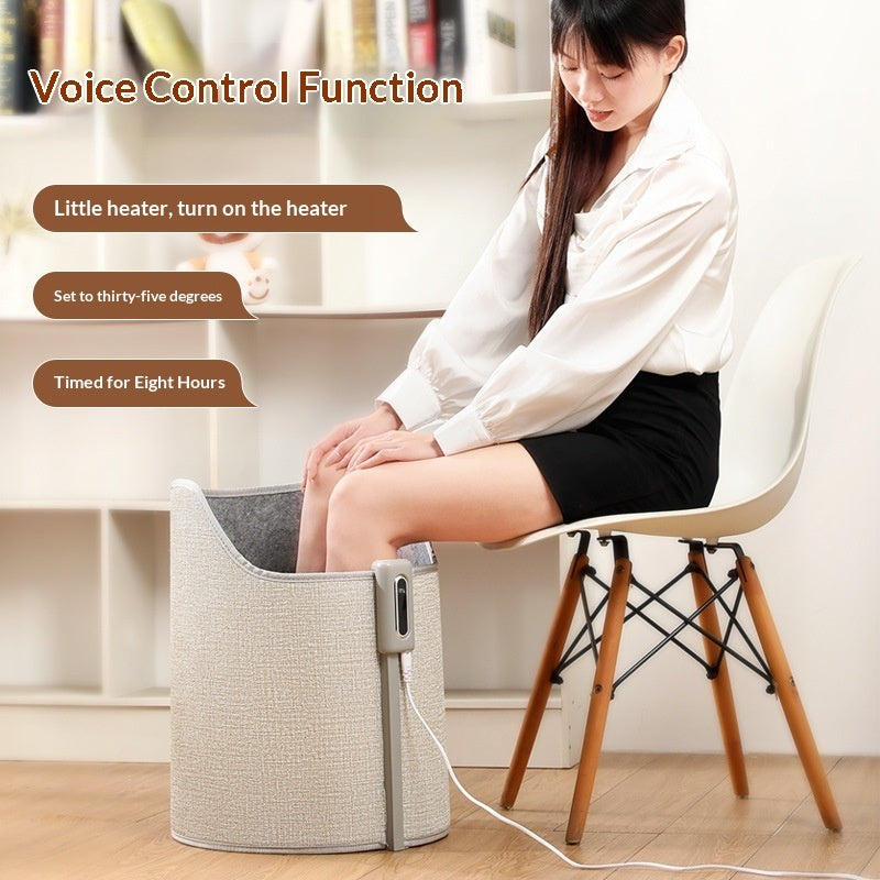 New Foot Warmer Under Desk Office Foot Warmer