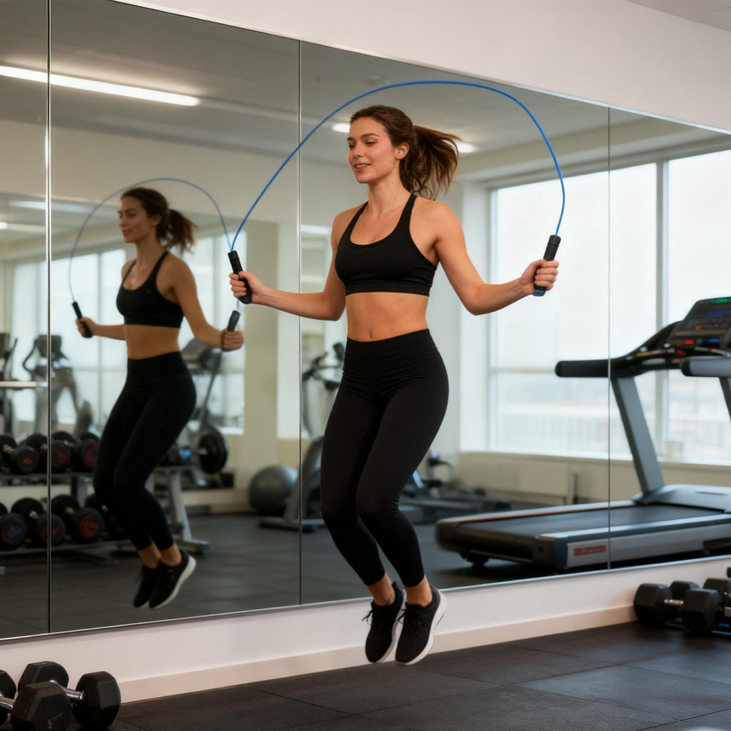 Smart Digital Jump Rope With A Counter