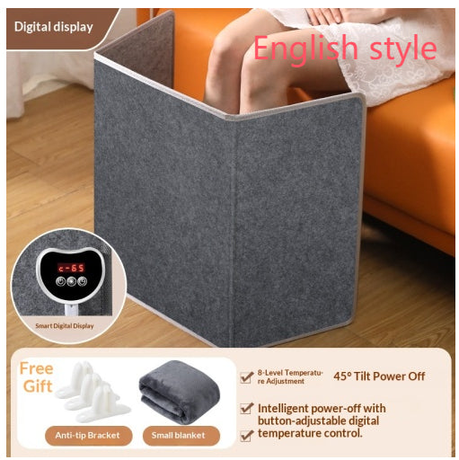 New Foot Warmer Under Desk Office Foot Warmer