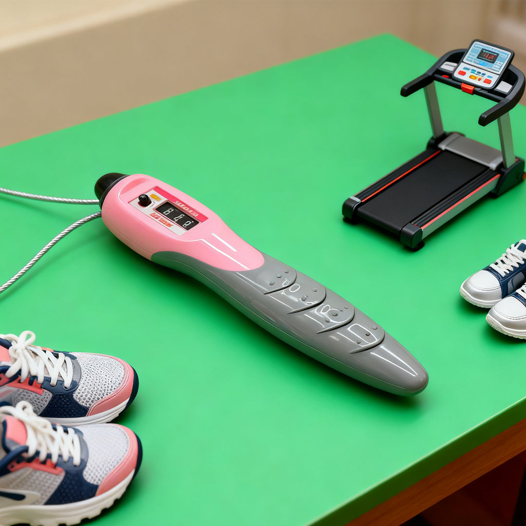 Smart Digital Jump Rope With A Counter