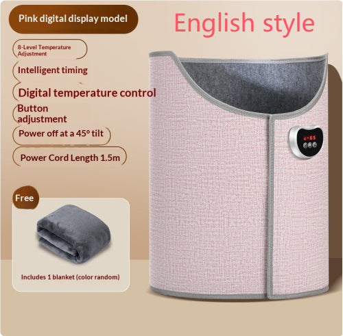 New Foot Warmer Under Desk Office Foot Warmer