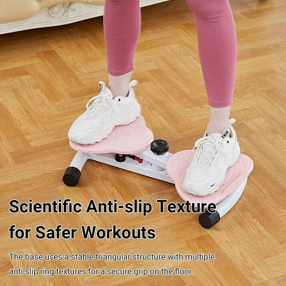 Waist Twist Board Balance Board Core Workout Fitness Twister Exercise