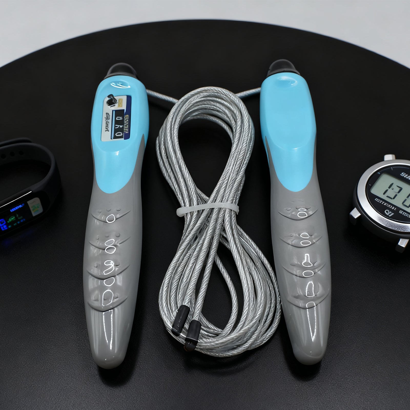 Smart Digital Jump Rope With A Counter