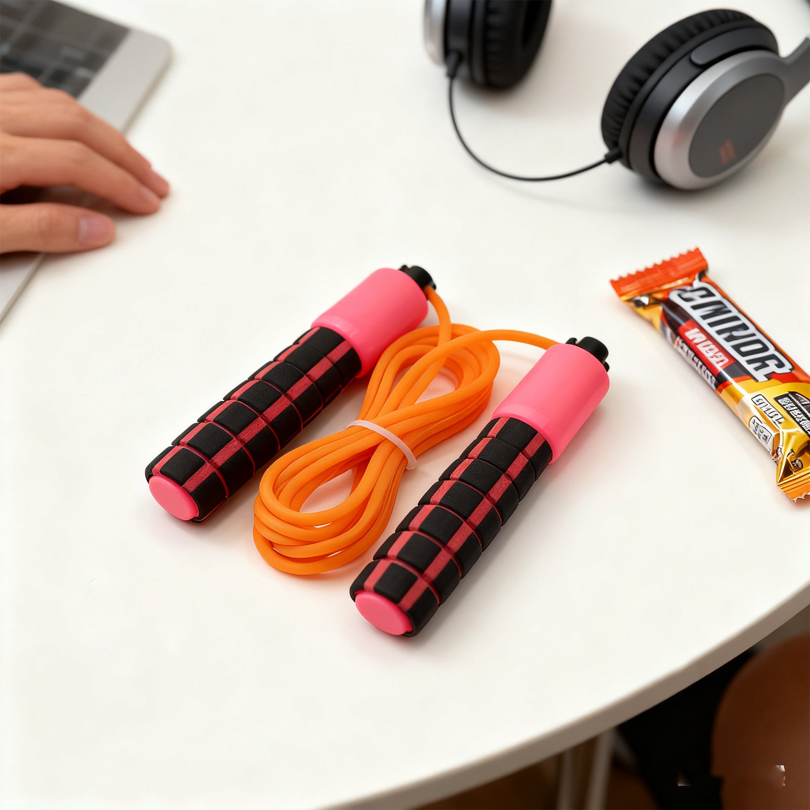Smart Digital Jump Rope With A Counter