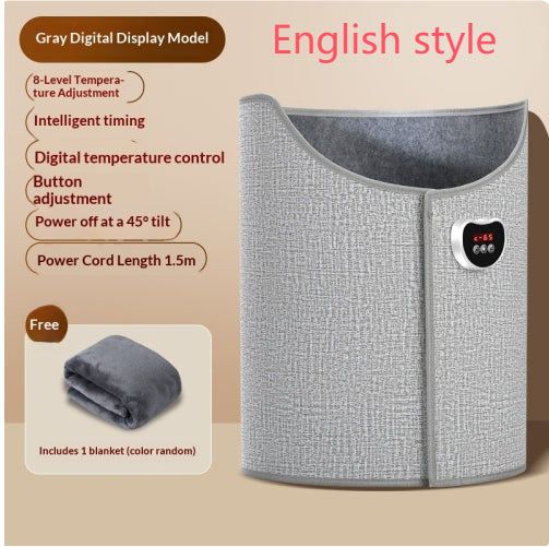 New Foot Warmer Under Desk Office Foot Warmer