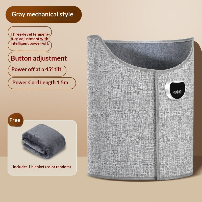 New Foot Warmer Under Desk Office Foot Warmer