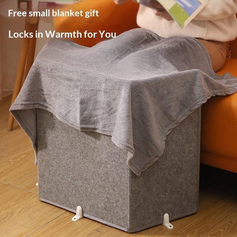 New Foot Warmer Under Desk Office Foot Warmer